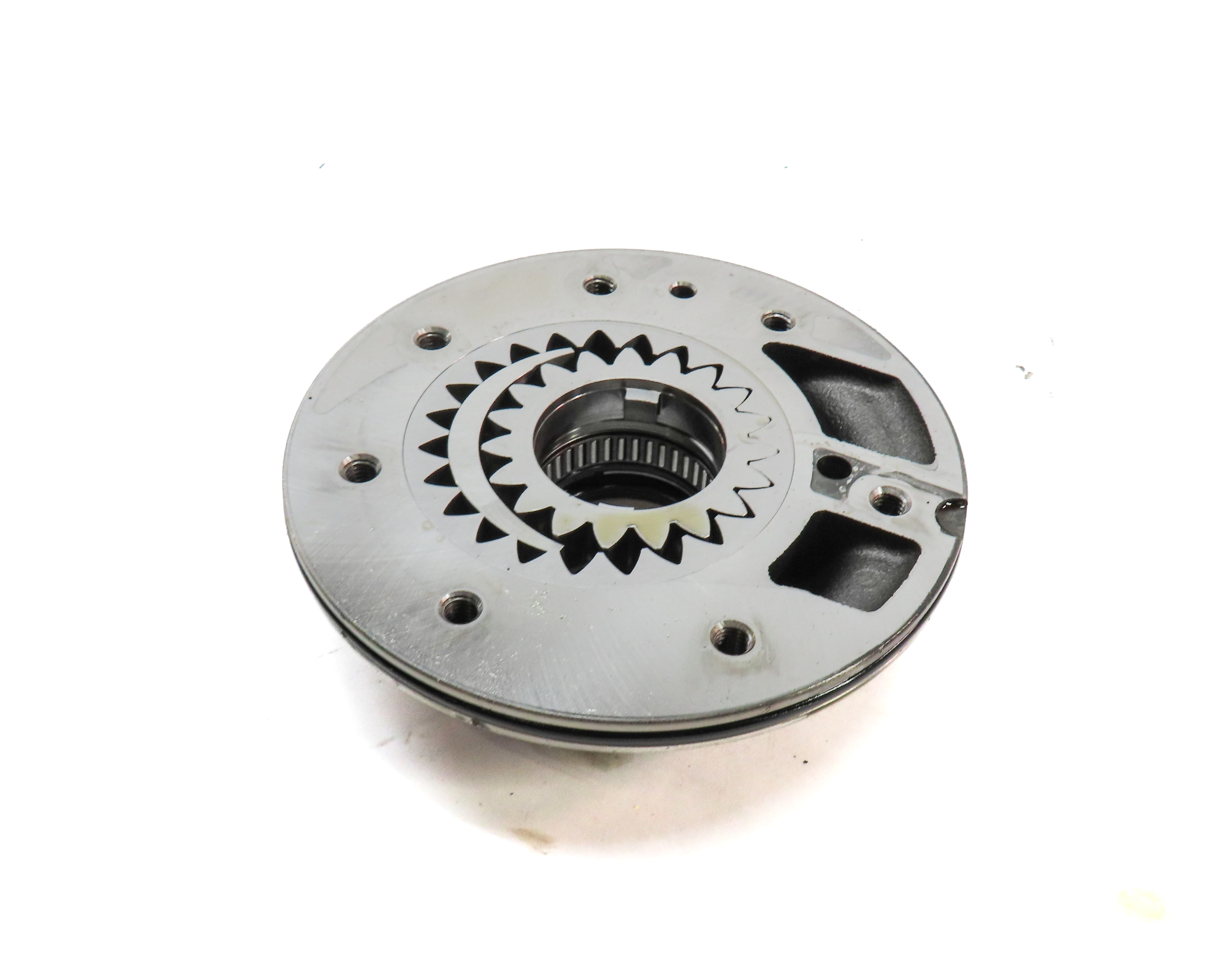 2012 MERCEDES ML550 (W166) 4.6L AUTOMATIC TRANSMISSION 722.909 OIL FLUID PUMP  — exact item pictured